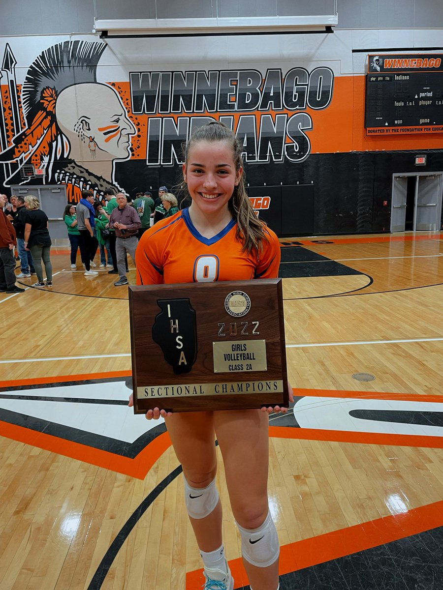 aliviakeegan1's tweet image. SECTIONAL CHAMPS, LETS GOOOO!!! 

Super-Sectional game vs Quincy Notre Dame at Princeton @6:30pm!!! Tune in on NFHS!