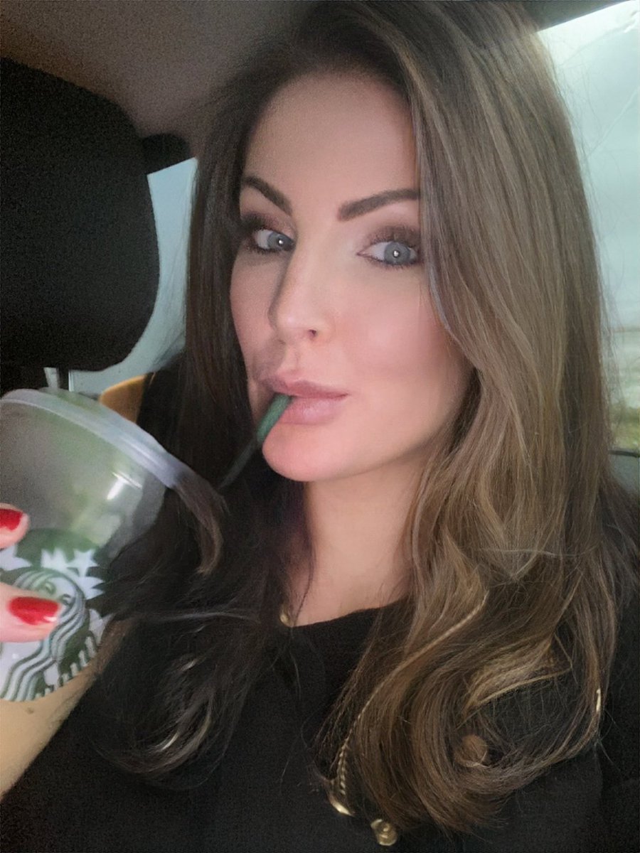 Georgie Lyall XXX on Twitter "Love getting out for a Starbucks ☕️