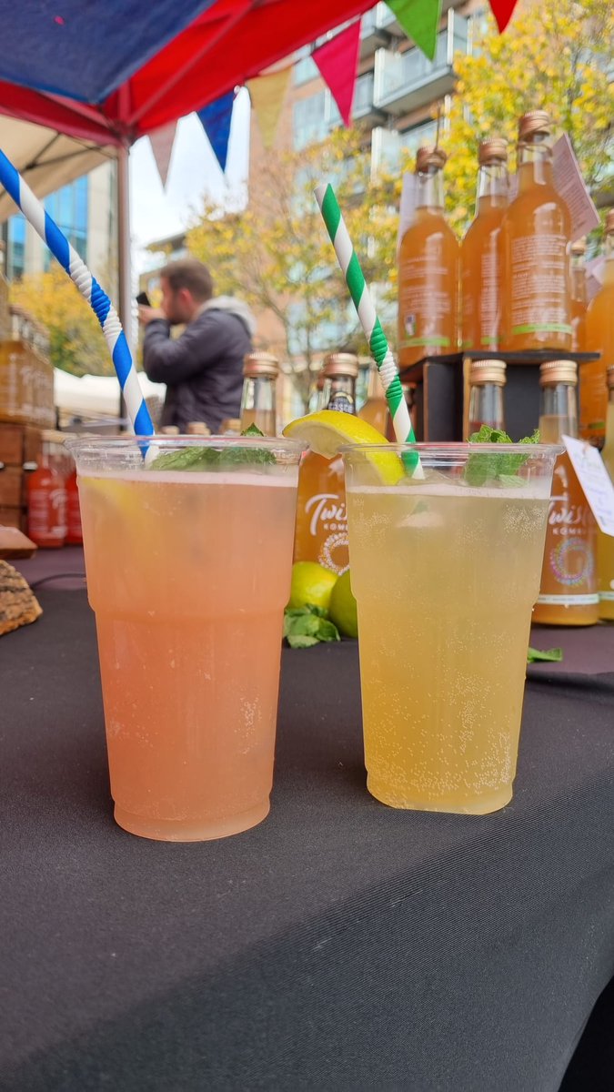 Did somebody say cocktails? After being awarded with the ‘great taste’ award, Twisted Kombucha is coming out with a brand-new healthy quencher and we can’t wait for YOU to try it out! 🙌