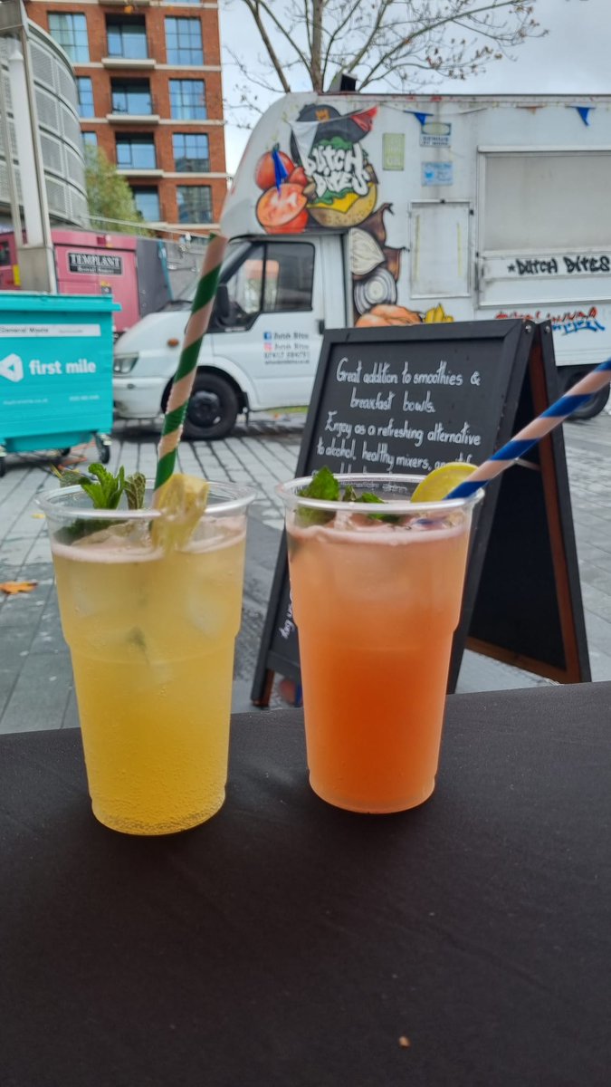 CanadaWMarket's tweet photo. Did somebody say cocktails? After being awarded with the ‘great taste’ award, Twisted Kombucha is coming out with a brand-new healthy quencher and we can’t wait for YOU to try it out! 🙌 https://t.co/HpdcUbgekD