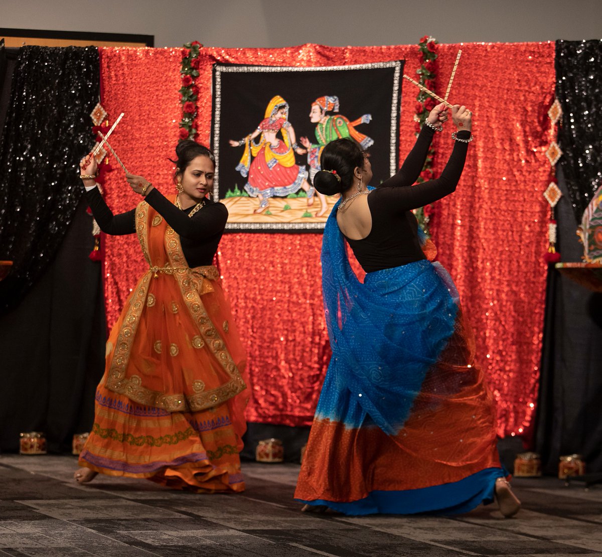 All are welcome at the Diwali Celebration on Saturday, November 12. Learn more here: bit.ly/3zGKmS1 #diwali #celebration #FestivalofLights
