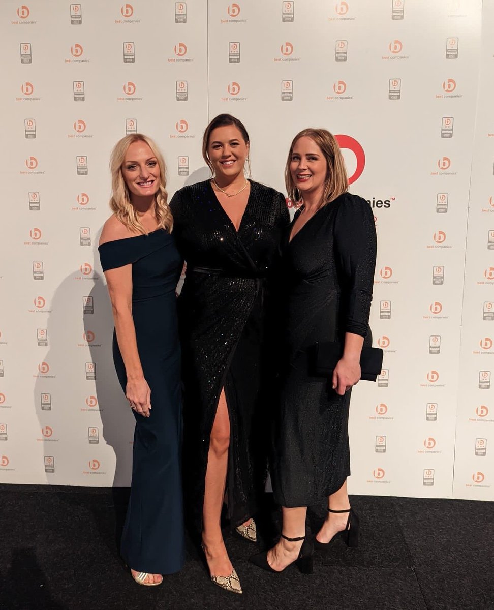 Sewell_Group's tweet photo. Congratulations to everyone listed in the Top 100 #BestCompanies2022 tonight. Thank you to our teams who continue to make us a world class company to work for and do business with. The UK's 45th best large company to work for! We couldn't do it without our fantastic people 👏🌟 https://t.co/BoC8jemNdH