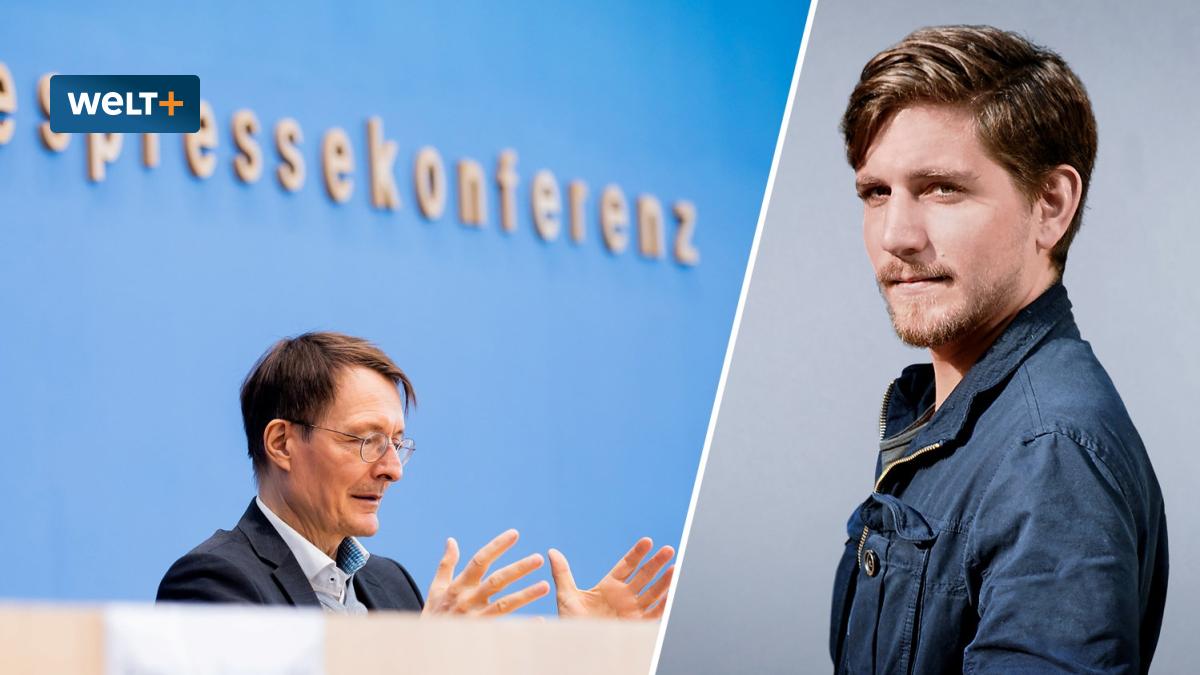 welt's tweet image. Lauterbach hat die Wissenschaft für seine persönlichen Interessen missbraucht to.welt.de/o99IzWo