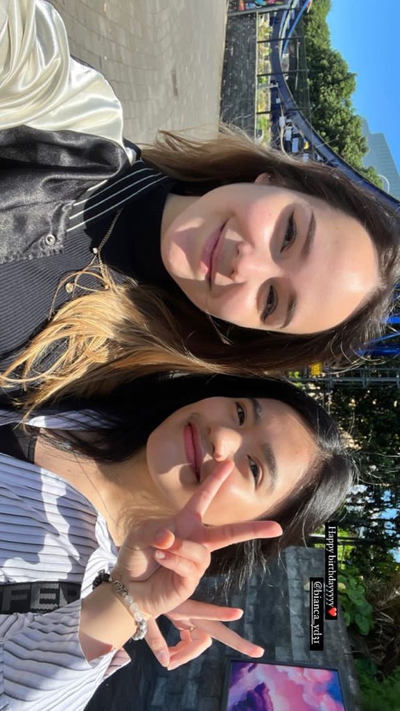 stephonprtty_15's tweet photo. Stephanie’s IG story

❤️❤️@stepphaniejordn 

#StephanieJordan https://t.co/V0khl33uYE