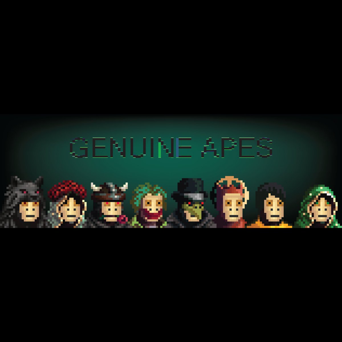 GenuineApes's tweet photo. Genuine Apes 👀
Minting Soon*

#NFTs #nftcollector #RiseandShine

8 Genuine Apes Legendary NFTs https://t.co/wug5MUuEdt