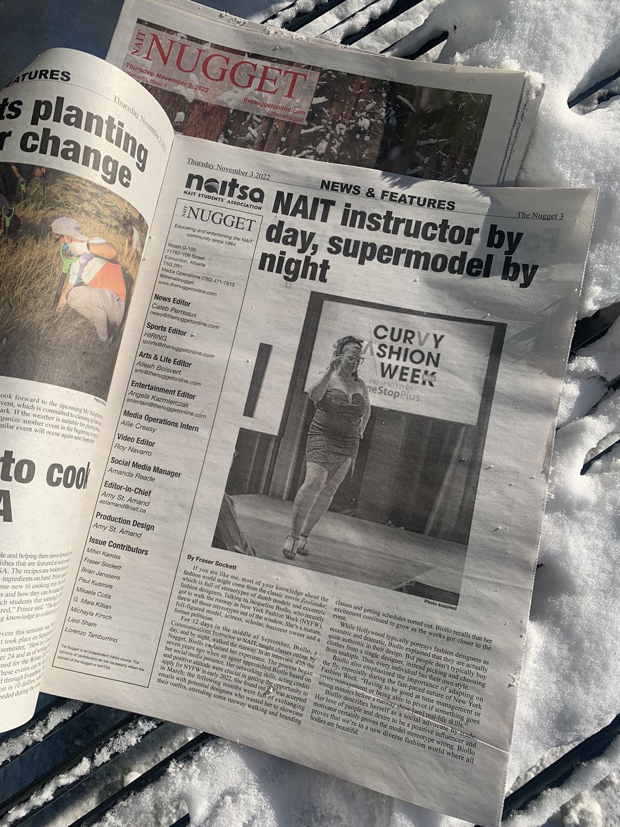 TeamBiollo's tweet image. Thank you @thenaitnugget for the interview and feature. It’s an honour, as an #alumni to return and contribute to the foundation of #higherlearning, and being able to #motivate and #inspire #students to pursue their #goals and #aspirations