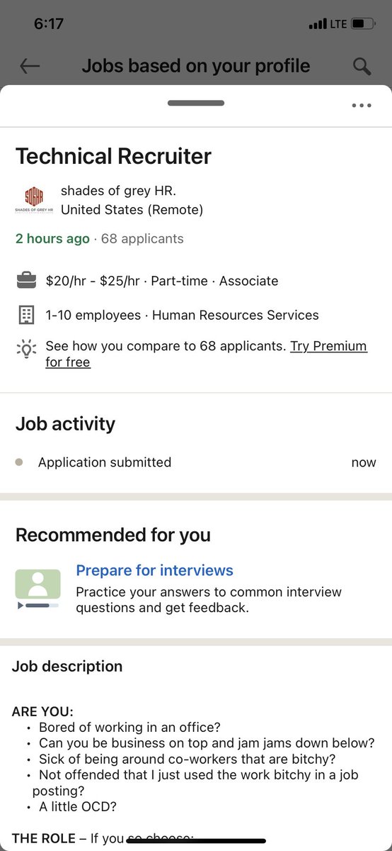 clare1599's tweet photo. Come on, Of course I applied. https://t.co/3NfAElC3hF