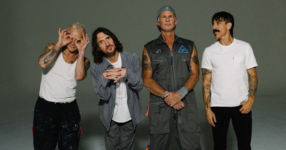 Red Hot Chili Peppers: surpresas com o novo álbum?
.
.
roadie-metal.com/red-hot-chili-…
.
.
Achou o álbum surpreendente? Clique e saiba mais!
.
.
#Rock #RedHotChiliPeppers #Album #RoadieMetal