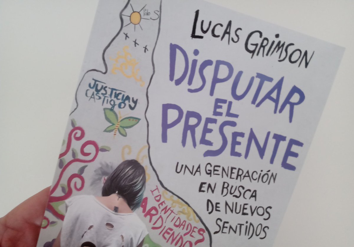 Ya tengo mi ejemplar de Disputar el presente de @LukiGrimson, para indagar qué opinan y cuáles son las propuestas de las generaciones que nacieron con posterioridad al siglo XVII. google.com/amp/s/www.tiem…