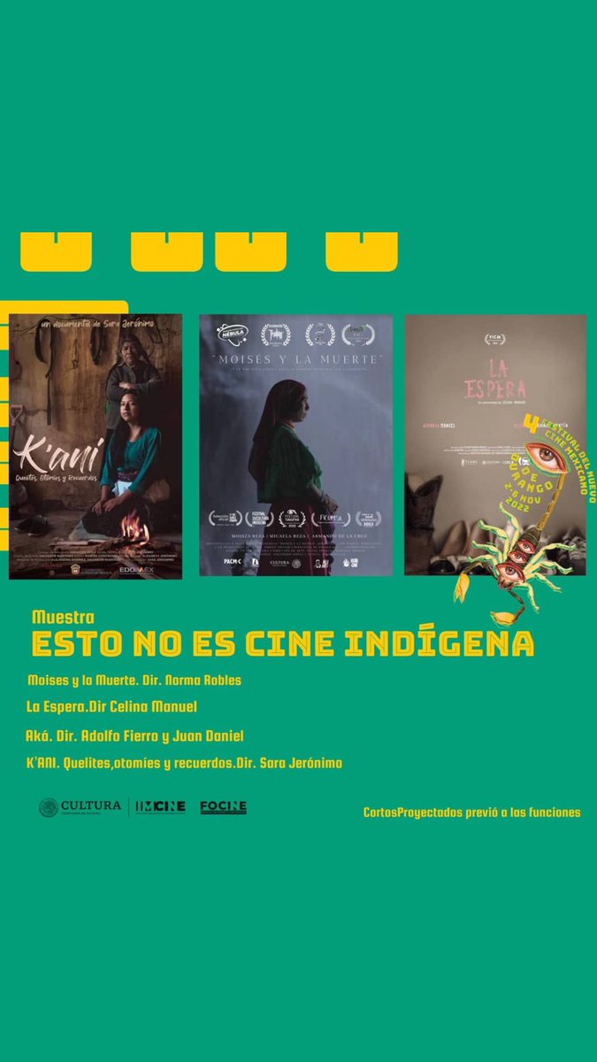 Selene Galindo tweet media