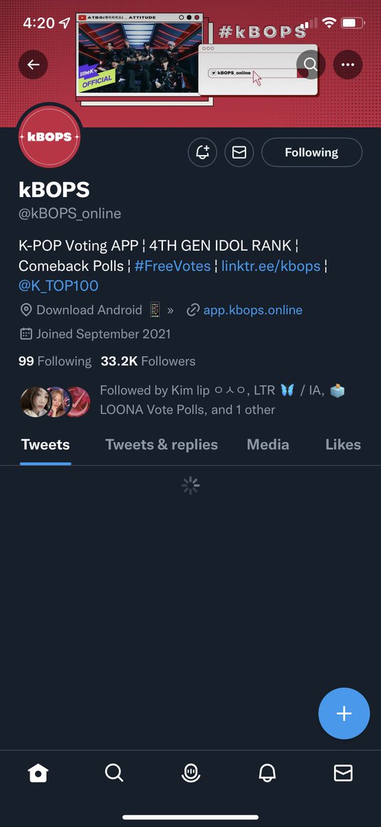 eadestheworld's tweet photo. @kBOPS_online #MAMAVOTE #loona https://t.co/DOJz0qm6qy