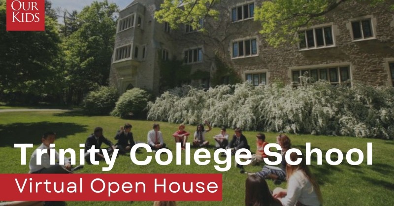 ourkidsnet's tweet photo. Tomorrow! Join @TCSbears for an hour of all your boarding questions answered.

Virtual open house on November 26th from 9am-10pm. Visit our website for more info.