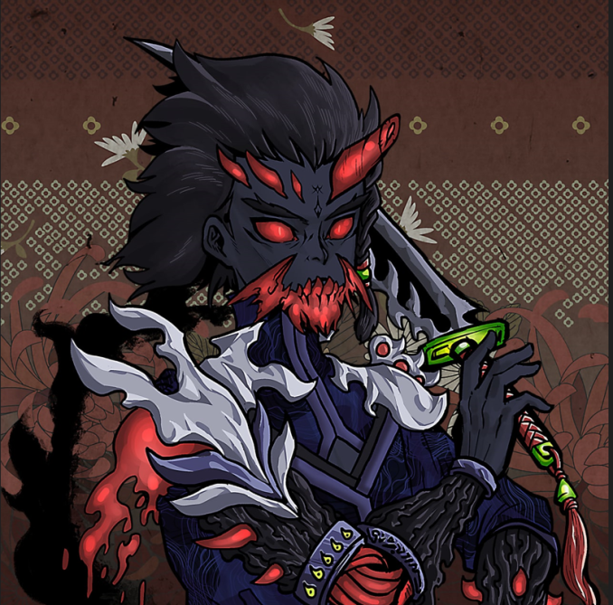 JIAKUMA (JISHIN X JIAKUMA)
The Hell Army is coming to APTOS Blockchain!

Supply        - 1111
Mint price - TBA (OG FREE MINT)
Mint Date - IN NOVEMBER

<a href="/JishinDegens/">JISHIN X JIAKUMA</a> 
#Solana #Aptos #NFT #JishinGMI