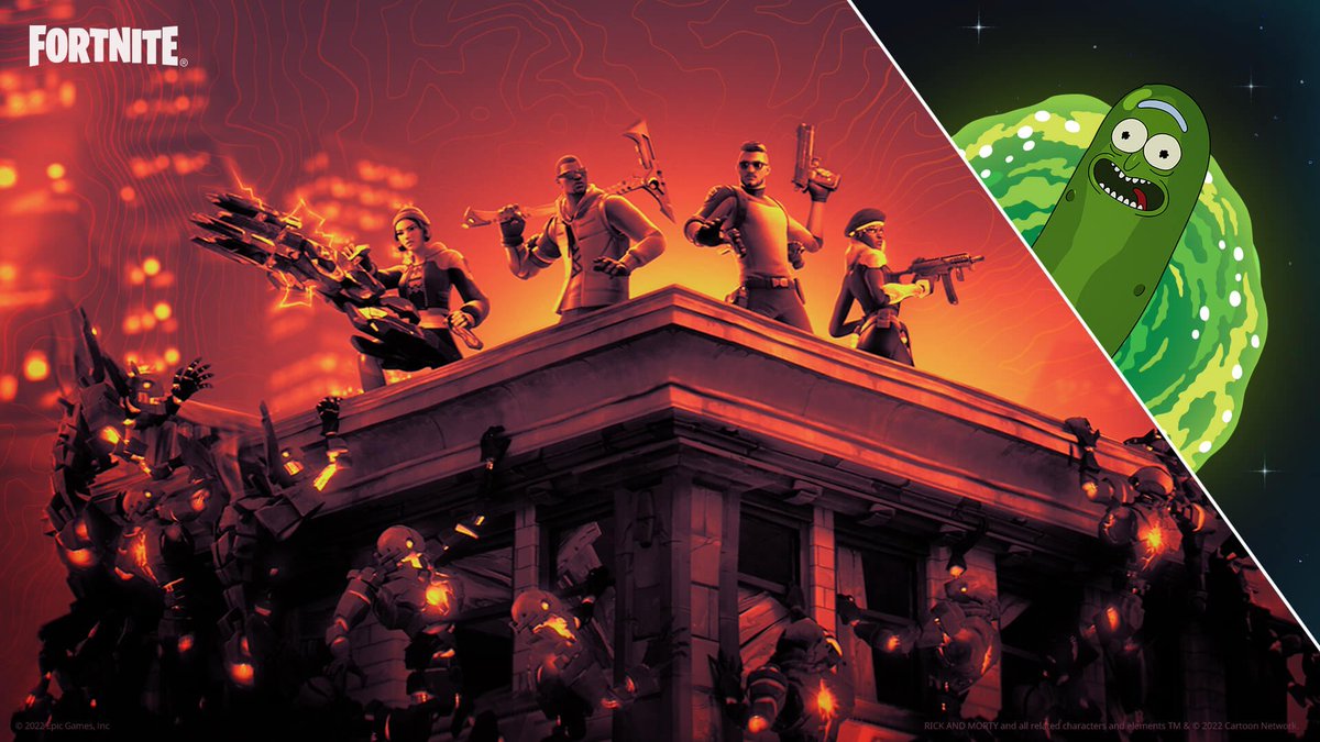 Fortnite Updates (@Fort_Update) / Posts / X