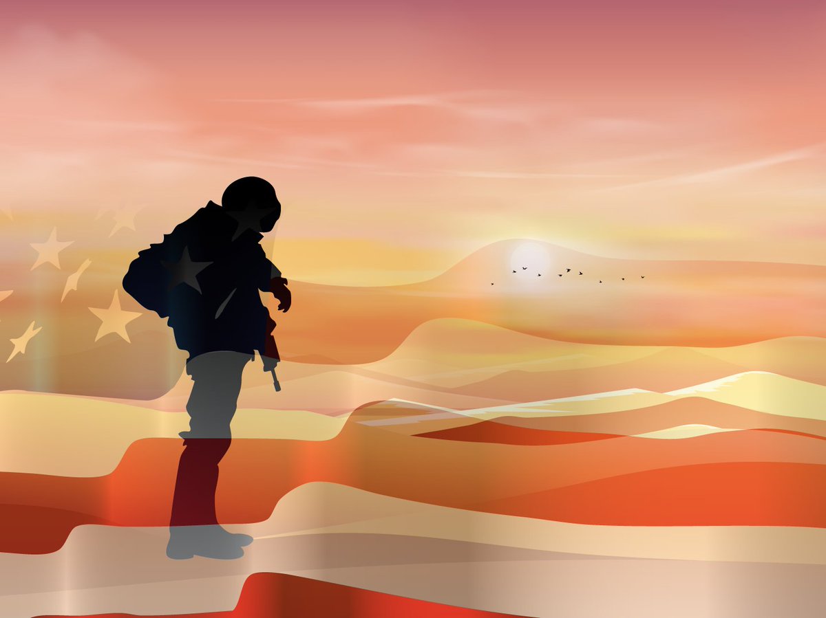 Latest Vector Digital Illustration #veteransday #digitalartist #vectorart #adobeillustrator #neverforget #veterans #patriotic #usflag <a href="/Adobe/">Adobe</a> <a href="/Behance/">Behance</a>