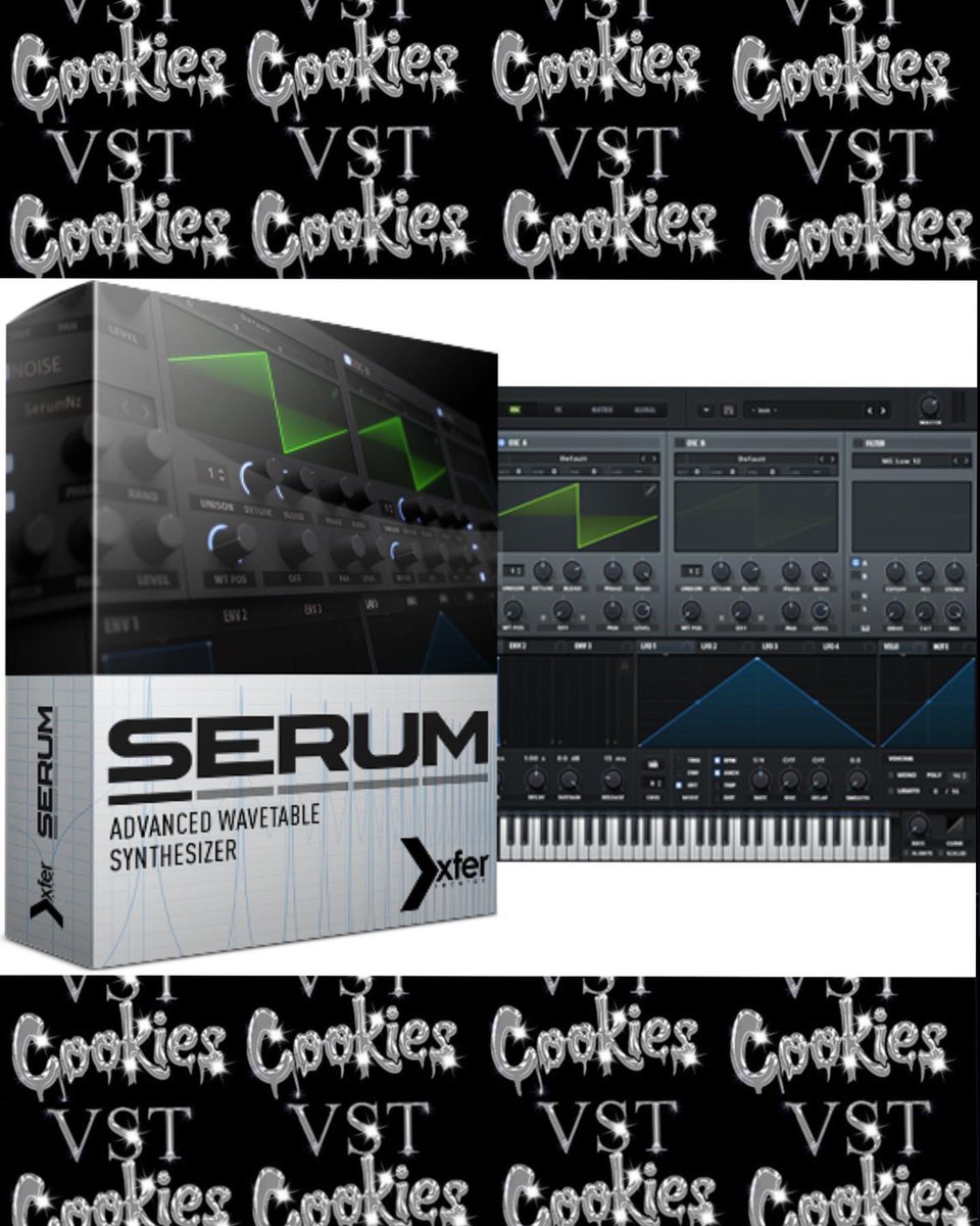 vstcookies's tweet photo. Dm me now to purchase VST's for low prices🍪‼️ 
.

#producer #music #production #musician #beats #fyp
#vst #vstplugins #daw #fistudio #vstcrack #vstcookies #musicproduction #musicproducer #typebeat https://t.co/n2hmfEh8M7