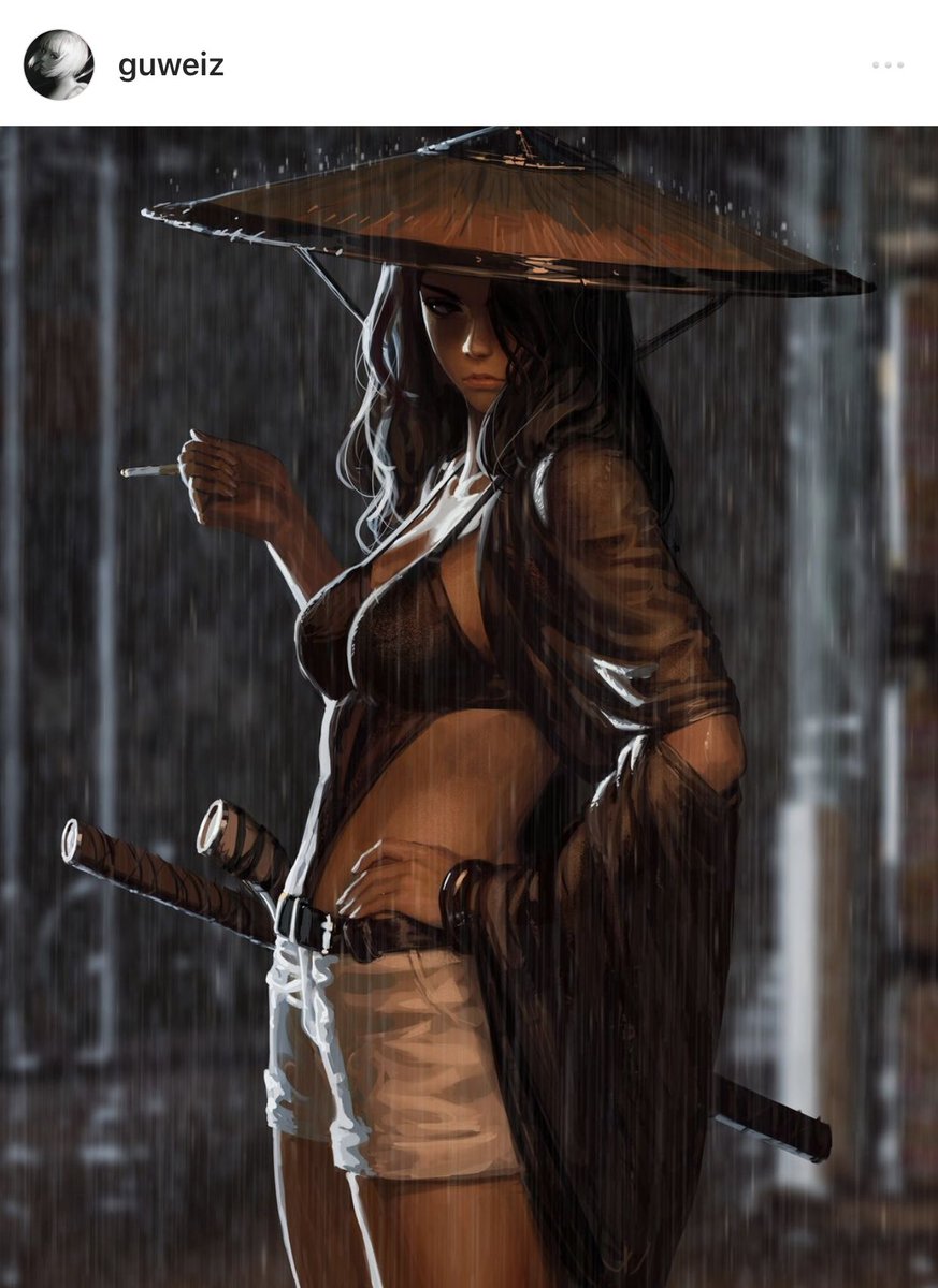 Gm, to the fans of digital and cyber culture. Lets start the day with a coffee ☕️ and a nice piece from an artist loved by TheFamous team and that remind us the universe of Wong Kar-wai 
#NFTs #CyberPunk #streetwear