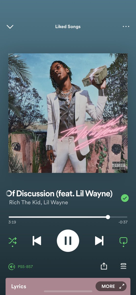 GoingPlatinum tweet media