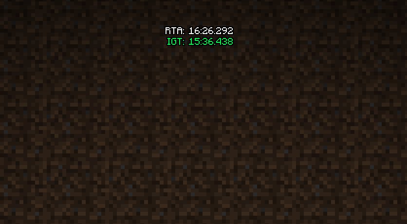 IvyPoisonin's tweet photo. This was my 2nd FSG seed of the day and I haven't speedran in over a week? hello?? https://t.co/FWeVrOBgz8