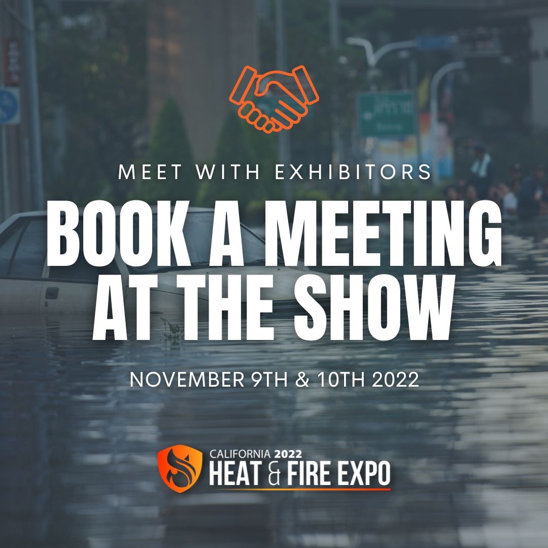 Our exhibitors are waiting to meet you all! 🤝 Book a meeting TODAY on the Exhibitor Tab on our website, to guarantee an informative 1 on 1!🧐 What exhibitors are you excited to see? 👀 

Register your FREE ticket here 👉 bit.ly/3FNwlpv

#naturaldisaster #anaheim
