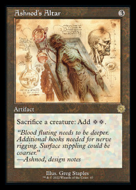 mauromtg's tweet photo. Infinite loop in historic with these three. #MTGBRO #mtghistoric #MagicTheGathering https://t.co/S8EnIx1tDM