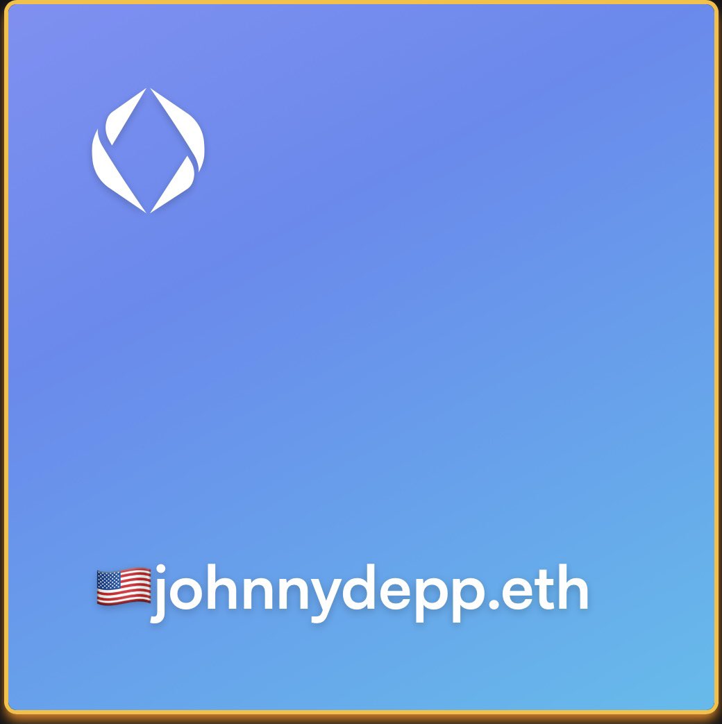 Engyahyam's tweet photo. @JohnnyDeppNFT https://t.co/cWNyYFfPJ3