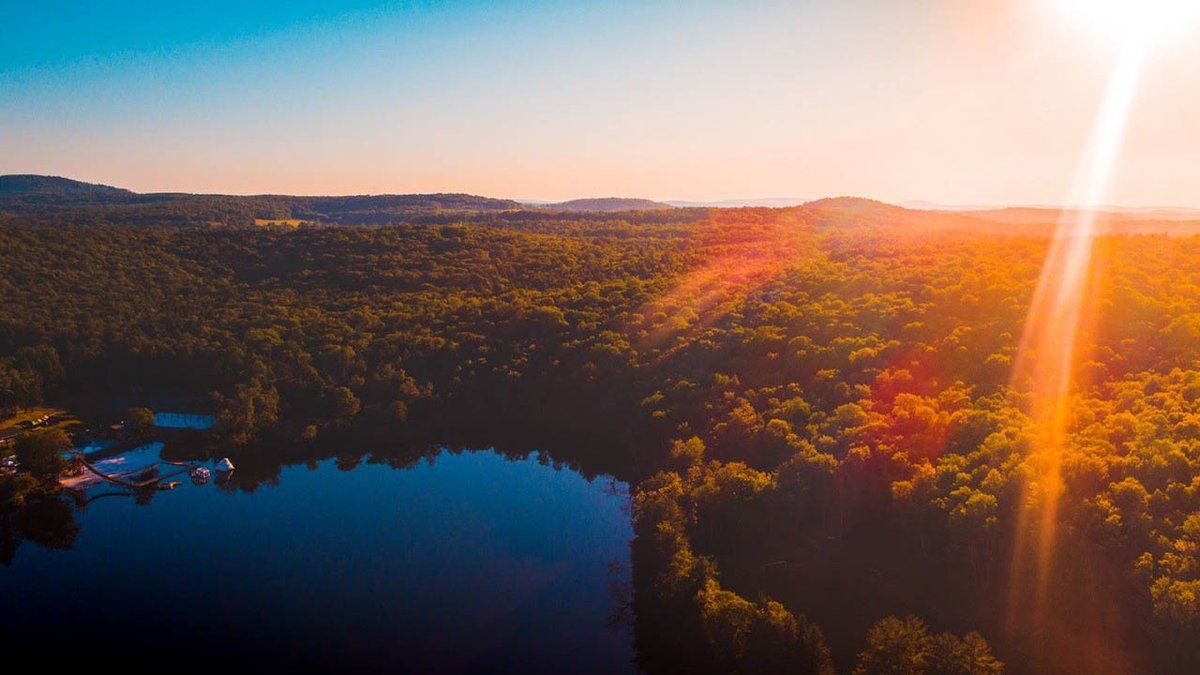 TinkerCrickCamp's tweet photo. Still can't get over just how beautiful our view is.
#beautifulcamp https://t.co/90ujvve2Wk
