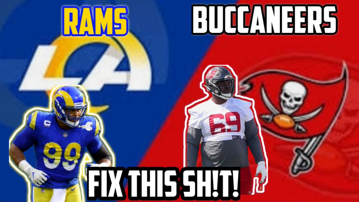 BGSENetwork's tweet photo. Yo @JCann97 gives his #pewterperspective on the @Buccaneers vs @RamsNFL game.
https://t.co/djHl5xBsaX
#gobucs #RamsHouse https://t.co/rfEC6az5vr