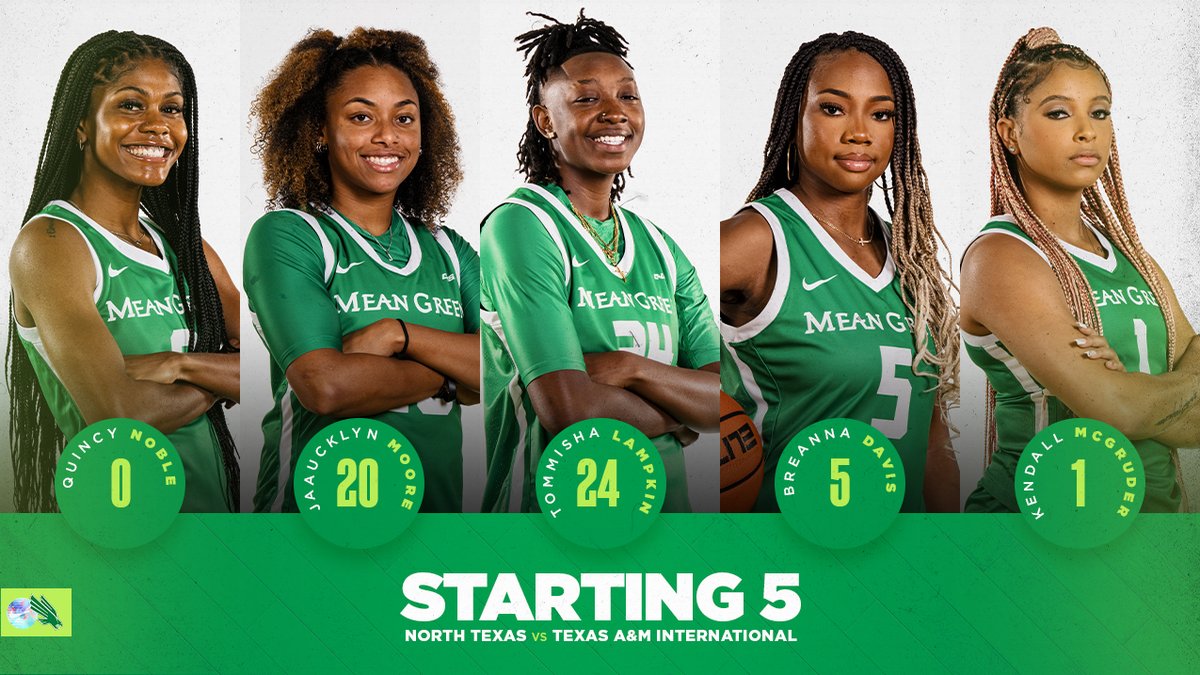 MeanGreenWBB's tweet photo. Starters are in. Let's roll

#GMG https://t.co/MgnvJ7PMqu