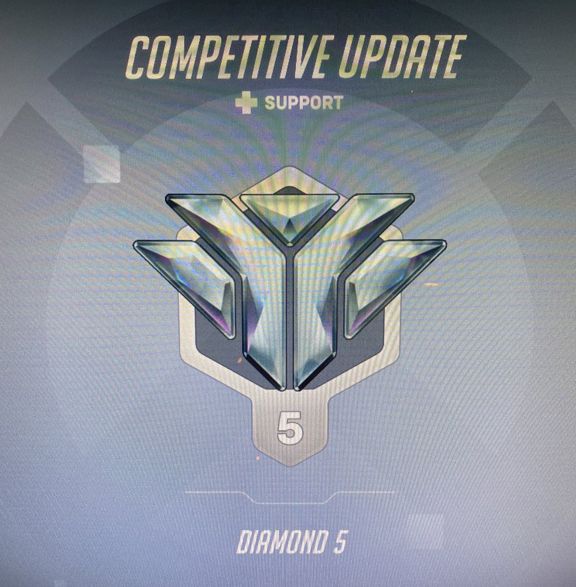 plastiquedoll's tweet photo. played some games in masters tonight, sheet, it's a different game altogether :'D anyways. i made it to dia, les goooo! 🎉 https://t.co/T8QfQ5fF3O