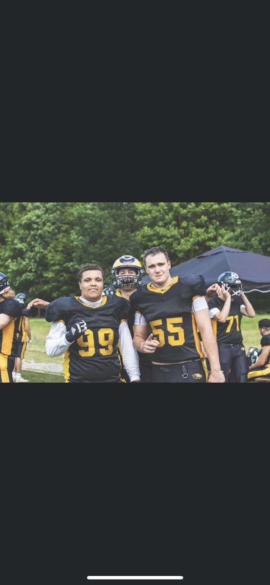 GreweMortimer's tweet photo. I‘m feeling so good overwhelmed by the love and motivation I get from former coaches of https://t.co/JoFh1Tfpvd was also an special honor to share the field with @stege_max  with that being said now I‘m trusting the process. @BCollierPPI @PPIRecruits #4theculture https://t.co/bUKaryC9xf