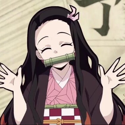 TheSmallDemon's tweet photo. @ramverse083108 *She thought they had a cute smile and was happy she got to see it*

“Nhm!!” (〃^∇^)ﾉ https://t.co/62qleb3AVM