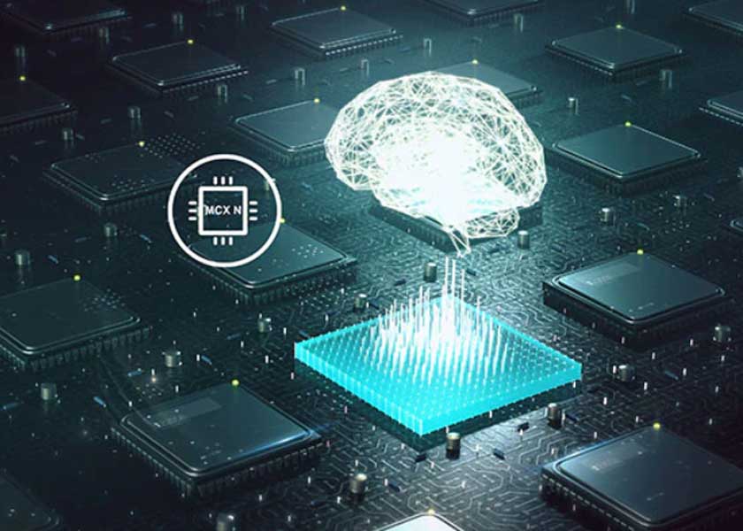 ElettronicaMer2's tweet photo. #NXP_Semiconductors ha annunciato le famiglie MCX N94x e MCX N54x, le prime con unità di elaborazione neurale (#NPU) e sottosistema di sicurezza #EdgeLock integrato. @NXP https://t.co/mBzzsJjmZX https://t.co/BZo2YV7EvA