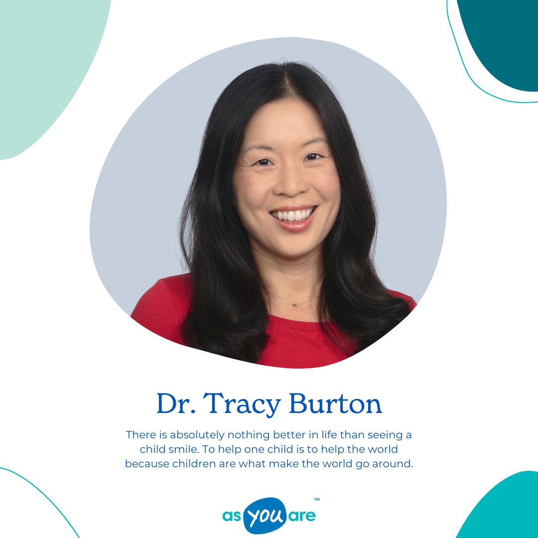 Welcome to the team! Meet Dr. Tracy Burton: hubs.li/Q01rrZpV0  #seenasyouare #yourchildisawesome #autism