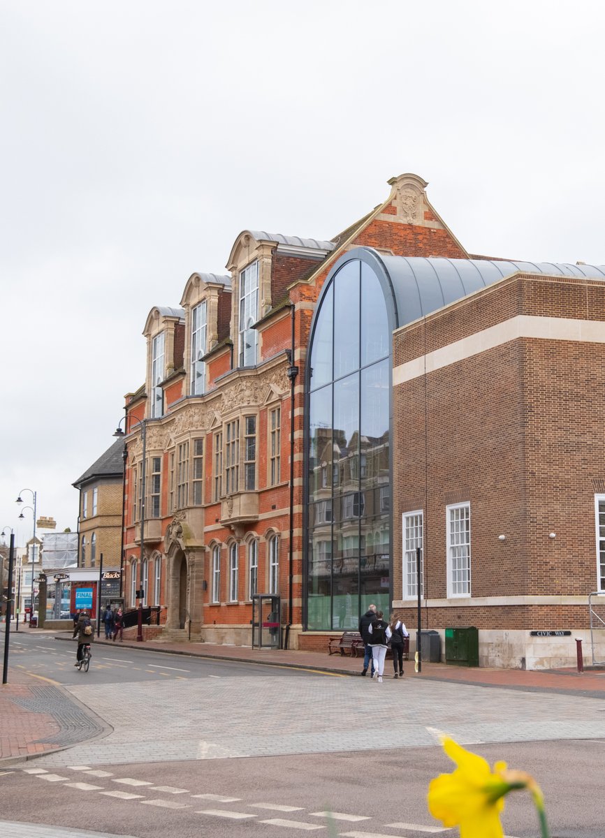 The Amelia Scott is a #safe, #friendly and #warm building that is open to everyone, every day. Located in the heart of #tunbridgewells the team are on hand to welcome you in to enjoy our museums, libraries and exhibitions in both warmth and comfort for as long as you need.