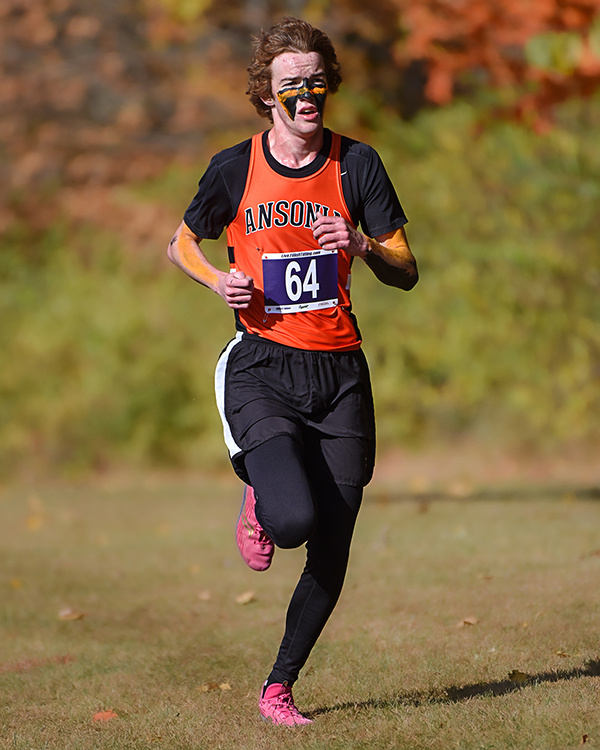 Arcanum Brooklyn Miras, Mississinawa Taylee Woodbury &amp; Ansonia Matthew Lee will represent the WOAC in Columbus at OHSAA Boys &amp; Girls State Cross Country Championship Saturday 
<a href="/AnsoniaTigersAD/">Ansonia Athletics</a> <a href="/MVAD_HAWKS/">Mississinawa Valley Athletics</a> <a href="/ArcanumTrojans/">Arcanum Athletics</a> <a href="/WOACSports/">WOAC Sports</a>
