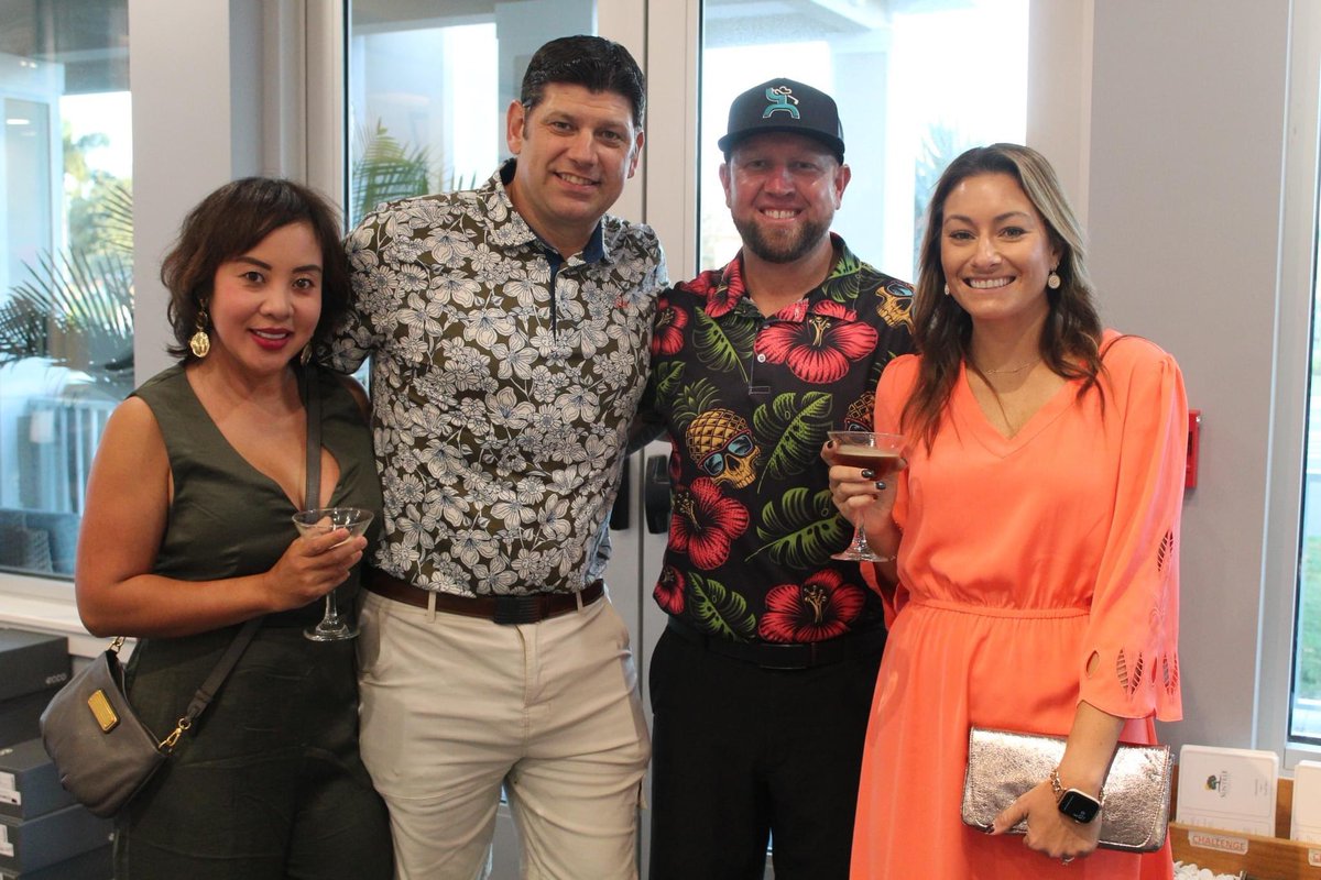 2022 Men’s Member Guest ⛳️
DAY 1