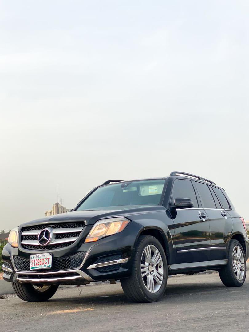 TheRenua's tweet photo. Vehicle: Mercedes Benz
Model: GLK 350
Year: 2013.
Price: 6,800,000 https://t.co/1Wd2CpptZR