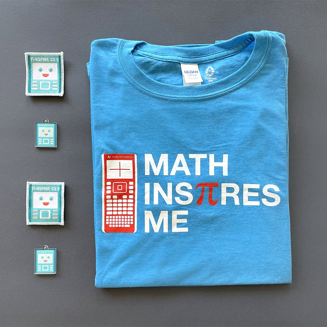 Texas Instruments Education tweet media