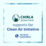 Photo by Yes on 30 - Clean Air California (@CleanAirNowCA)