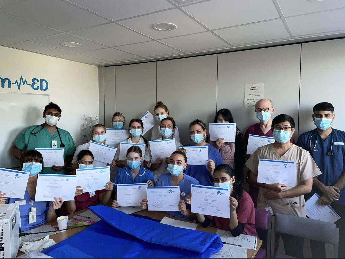 Leanne (@04lea04) on Twitter photo Well done to Sr Anderton and Sarah for providing invaluable training, so we can help families create everlasting memories and Thankyou to our amazing team for wanting to attend 💛 <a href="/Educc_elht/">ed/ucc@elht</a> <a href="/ELHT_NHS/">East Lancashire Hospitals NHS Trust 💙</a> <a href="/DaveSim44100531/">Dave Simpson</a> <a href="/jackie_denton1/">Jackie Murray</a> <a href="/naomi_turner1/">naomi turner</a> <a href="/Heather88520441/">Heather</a> Well done to Sr Anderton and Sarah for providing invaluable training, so we can help families create everlasting memories and Thankyou to our amazing team for wanting to attend 💛 <a href="/Educc_elht/">ed/ucc@elht</a> <a href="/ELHT_NHS/">East Lancashire Hospitals NHS Trust 💙</a> <a href="/DaveSim44100531/">Dave Simpson</a> <a href="/jackie_denton1/">Jackie Murray</a> <a href="/naomi_turner1/">naomi turner</a> <a href="/Heather88520441/">Heather</a>
