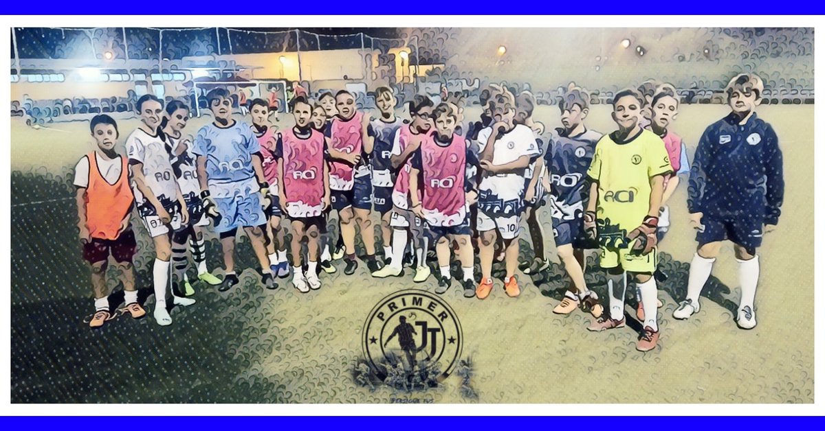 Primer TOQUE J.T 

Un grupo de AMIGOS preparados para afrontar un ilusionante fin de semana.

"La UNIÓN hace la FUERZA"

#SIEMPRECONBALÓN