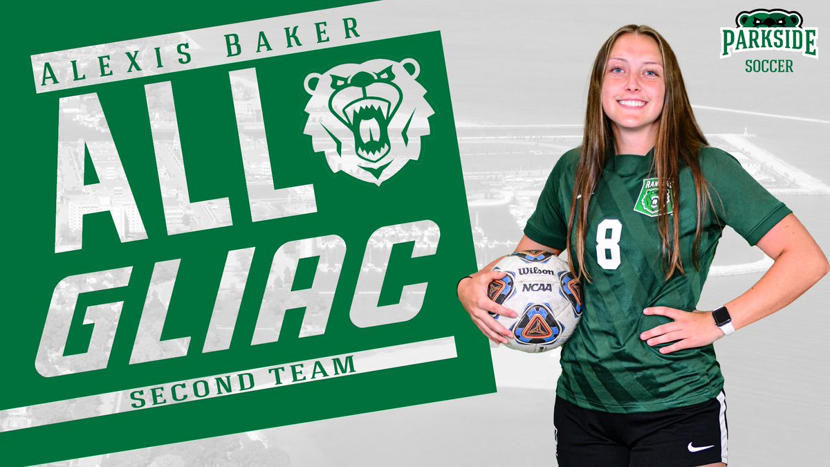 RangerAthletics's tweet photo. Congrats to Alexis Baker and Myah Strokosch for receiving All-GLIAC honors! @ParksideWSoccer  #DefendTheDen 
https://t.co/AoeKLnlnKW https://t.co/mil2w0llnq