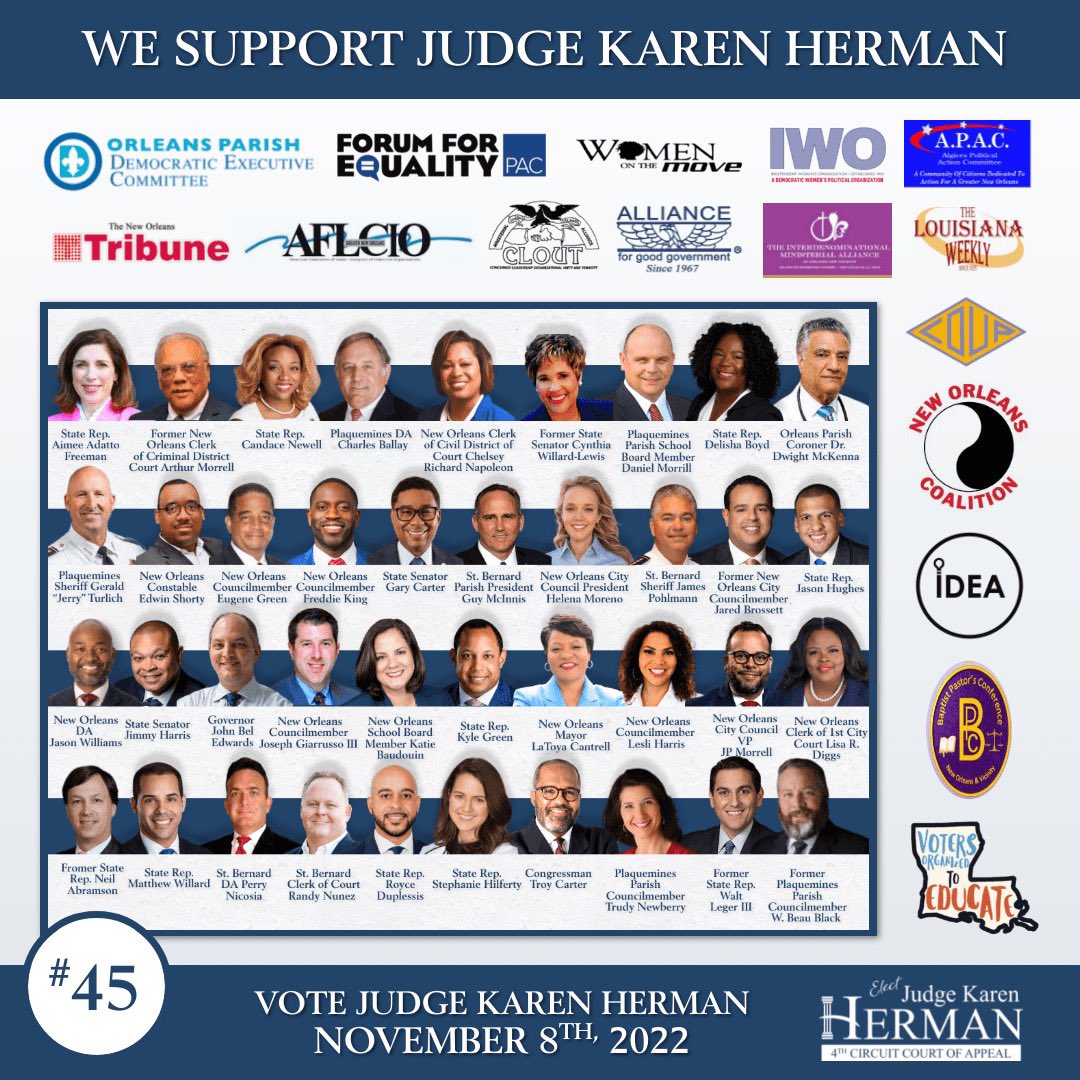 Judge Karen Herman tweet media