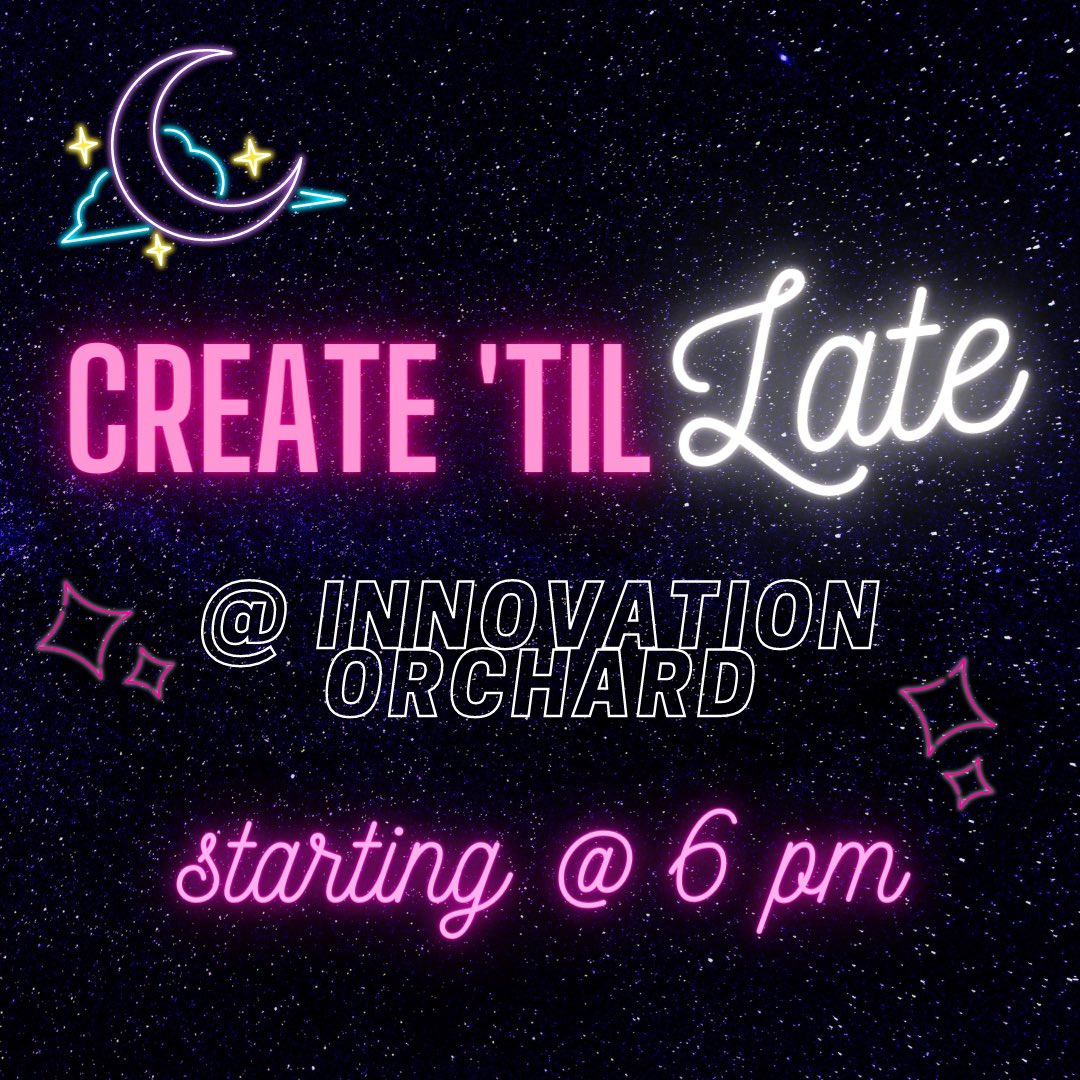 siilcpp's tweet image. Need to finish up a project or catch up on a previous workshop? Drop by the IO at Ganesha High School at 6 PM. Carpools can be organized on the BMG discord!
RSVP on myBAR: mybar.cpp.edu/event/8429369