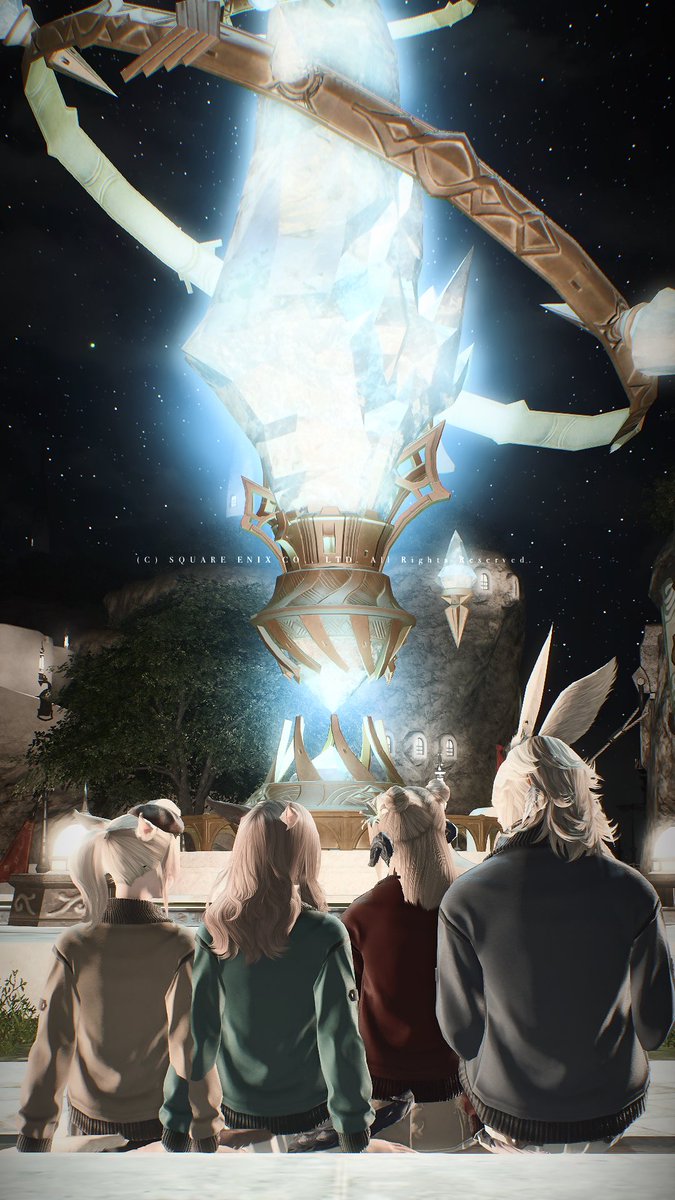 SuzStela's tweet photo. 『 ここから 』
#XIV_PICTCLIP #GPOSERS #ffxivsnaps #FF14 #ElementsB https://t.co/QBkYWLhsXA
