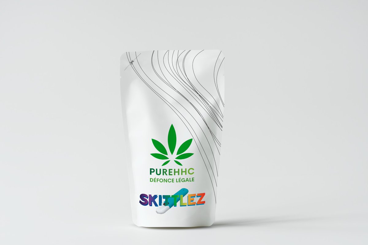 PureHHC's tweet photo. Puff Skittlez 😶‍🌫️, au bon goût Bonbon 🍬, avec sa teneur en HHC de 98%, elle vous enverra en enfer 🫠 du PureHHC!

Venez découvrir nos produits sur https://t.co/fsiMhLQjRz 🌿

#HHC #PureHHC #Skittlez #Weed #LegalHigh https://t.co/2MnQSHDBvw