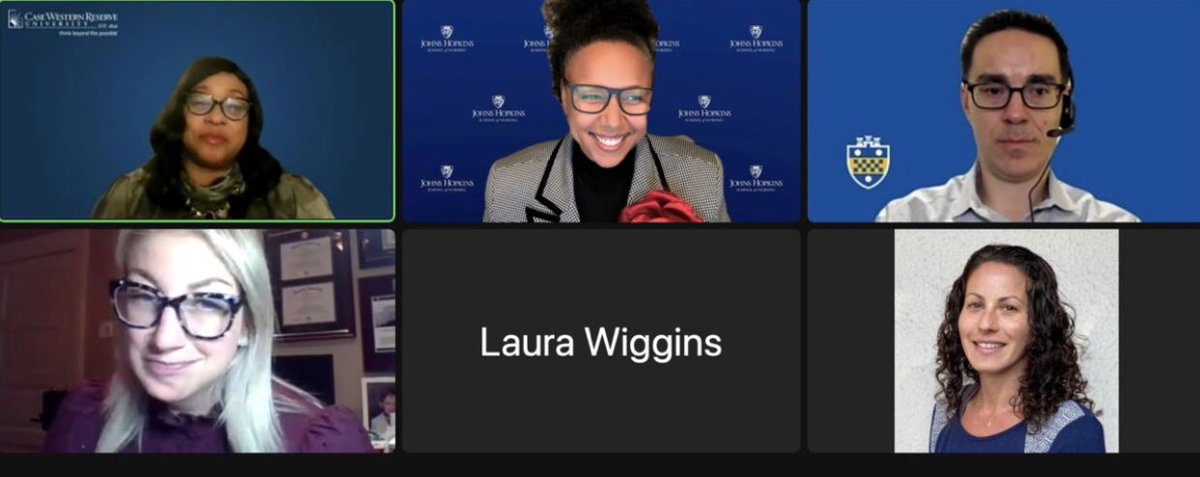 AmylynnHaller's tweet photo. This week we held our National APP Leadership Panel, part of the @UPMC and @PittSHRS Advanced Practice Provider Leadership Course. I am inspired by you @DrMcCamey @SonyaDMoore1 &amp; Michael Holmes, MBA, MPAS, PA-C! #advancedpractice #healthcareleadership #learninggrowingadvancing https://t.co/Uwn5pHFwWr