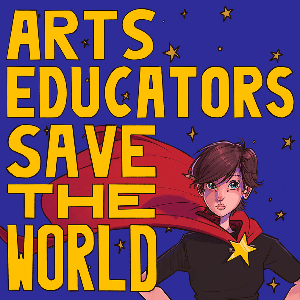 Erica Halverson, PhD (@littlestjew) on Twitter photo We've gotten so many suggestions for inspiring arts educators we should talk to on <a href="/artseducators/">ArtsEd Podcast</a> podcast -- puppeteers, scene designers, dancers. We've even started talking with educators in different states about how we can spread this movement. #artsaves #education #edutwitter We've gotten so many suggestions for inspiring arts educators we should talk to on <a href="/artseducators/">ArtsEd Podcast</a> podcast -- puppeteers, scene designers, dancers. We've even started talking with educators in different states about how we can spread this movement. #artsaves #education #edutwitter