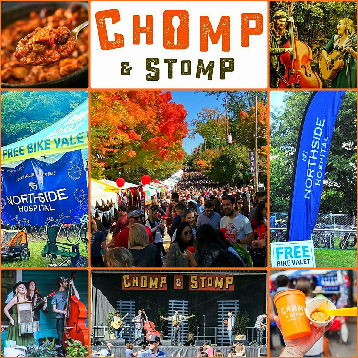 Propel ATL Bike Valet tweet media